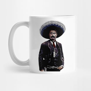 a Mexican revolutionary vintage Mug